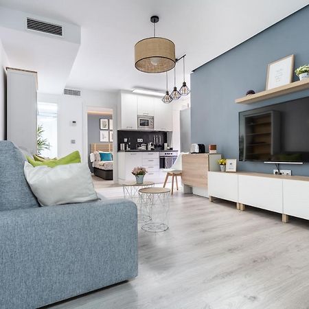 Apartamento Mani En Avenida Espana Con Terraza Albacete Luaran gambar