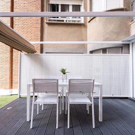 Apartamento Mani En Avenida Espana Con Terraza Albacete Luaran gambar
