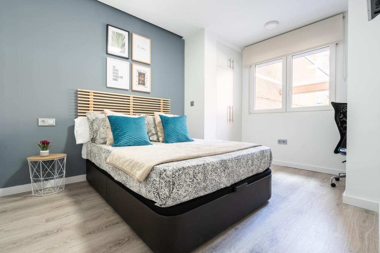 Apartamento Mani En Avenida Espana Con Terraza Albacete Luaran gambar