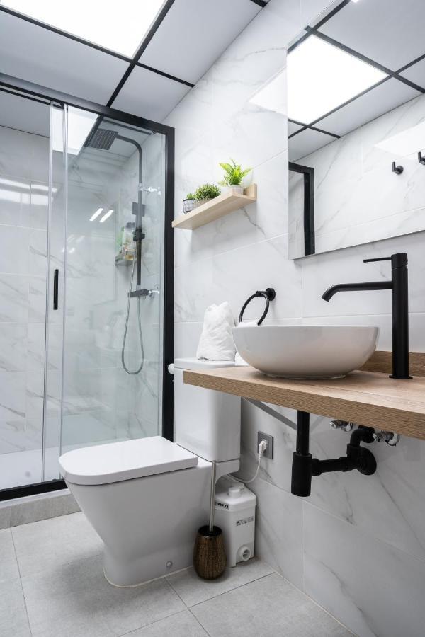 Apartamento Mani En Avenida Espana Con Terraza Albacete Luaran gambar