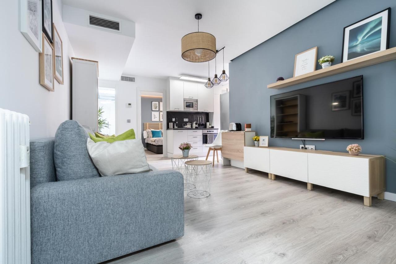 Apartamento Mani En Avenida Espana Con Terraza Albacete Luaran gambar