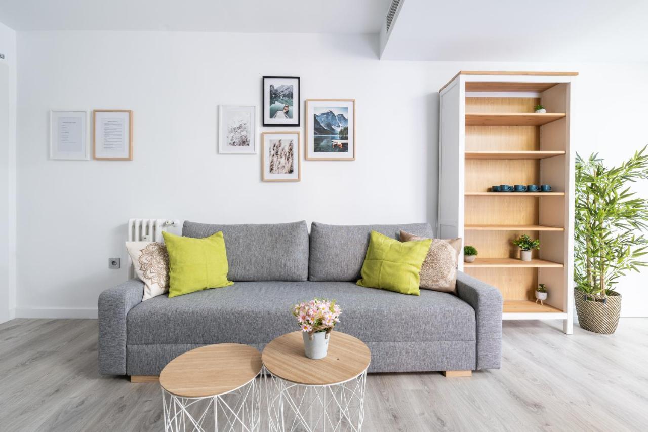 Apartamento Mani En Avenida Espana Con Terraza Albacete Luaran gambar