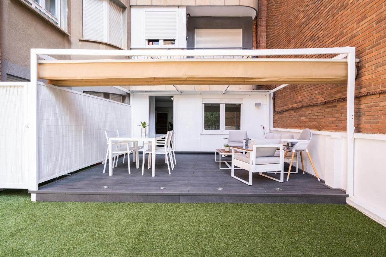 Apartamento Mani En Avenida Espana Con Terraza Albacete Luaran gambar