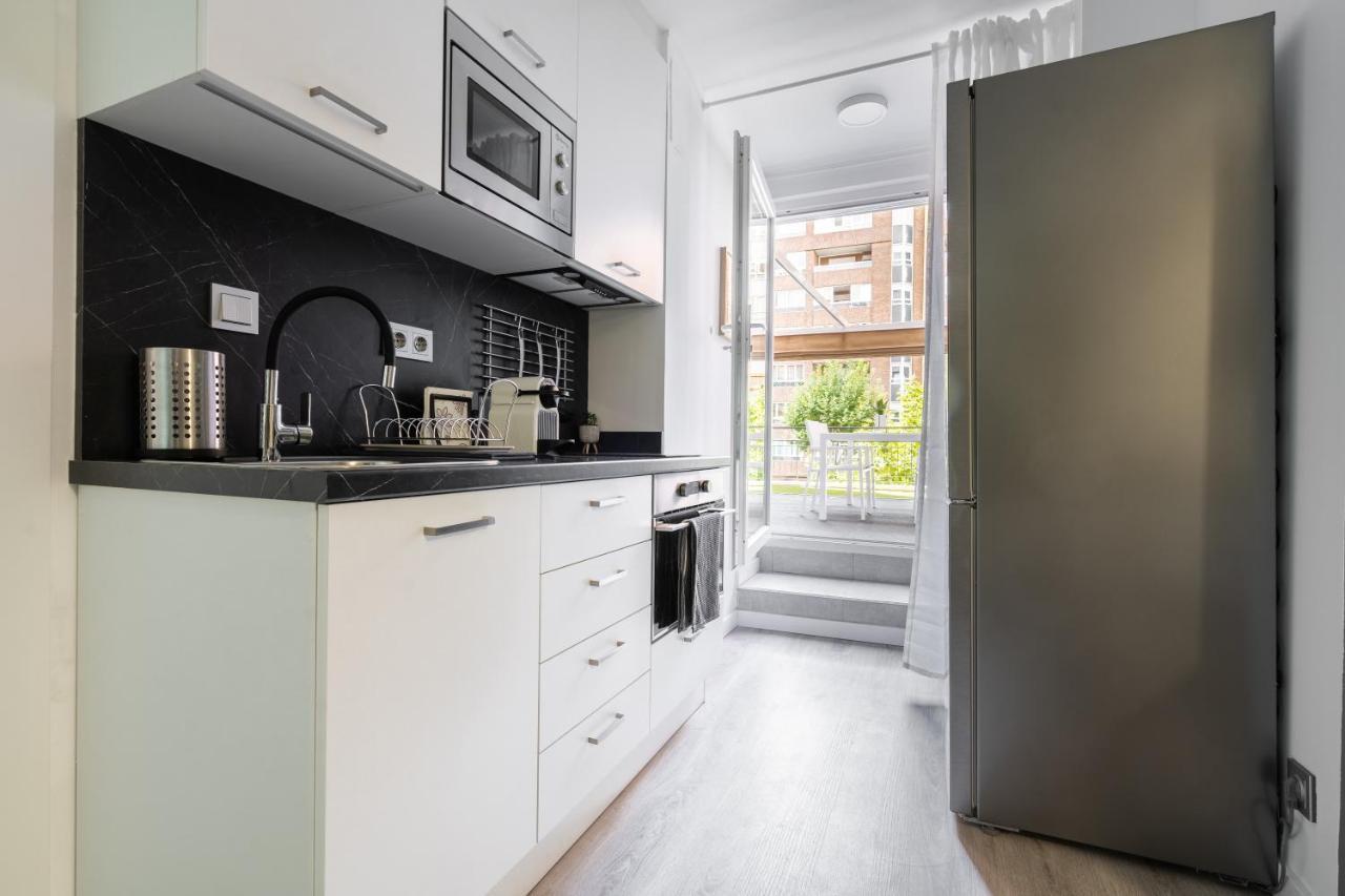 Apartamento Mani En Avenida Espana Con Terraza Albacete Luaran gambar