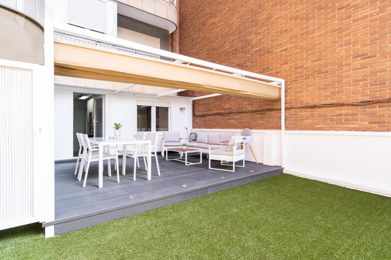 Apartamento Mani En Avenida Espana Con Terraza Albacete Luaran gambar