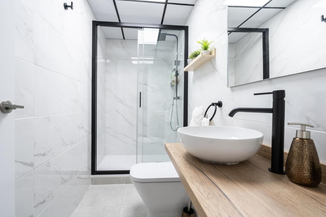 Apartamento Mani En Avenida Espana Con Terraza Albacete Luaran gambar