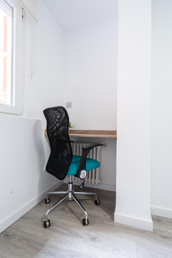 Apartamento Mani En Avenida Espana Con Terraza Albacete Luaran gambar