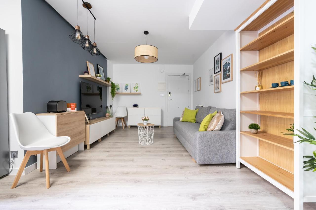 Apartamento Mani En Avenida Espana Con Terraza Albacete Luaran gambar