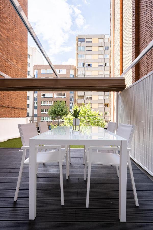 Apartamento Mani En Avenida Espana Con Terraza Albacete Luaran gambar