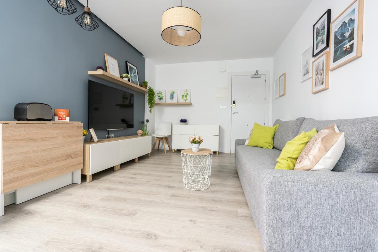 Apartamento Mani En Avenida Espana Con Terraza Albacete Luaran gambar