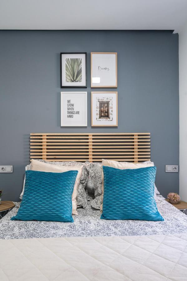 Apartamento Mani En Avenida Espana Con Terraza Albacete Luaran gambar
