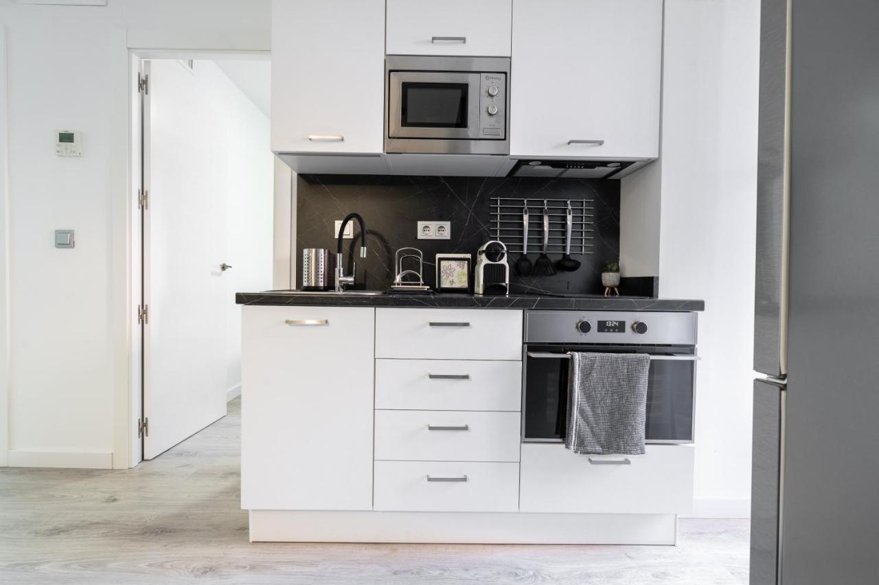 Apartamento Mani En Avenida Espana Con Terraza Albacete Luaran gambar