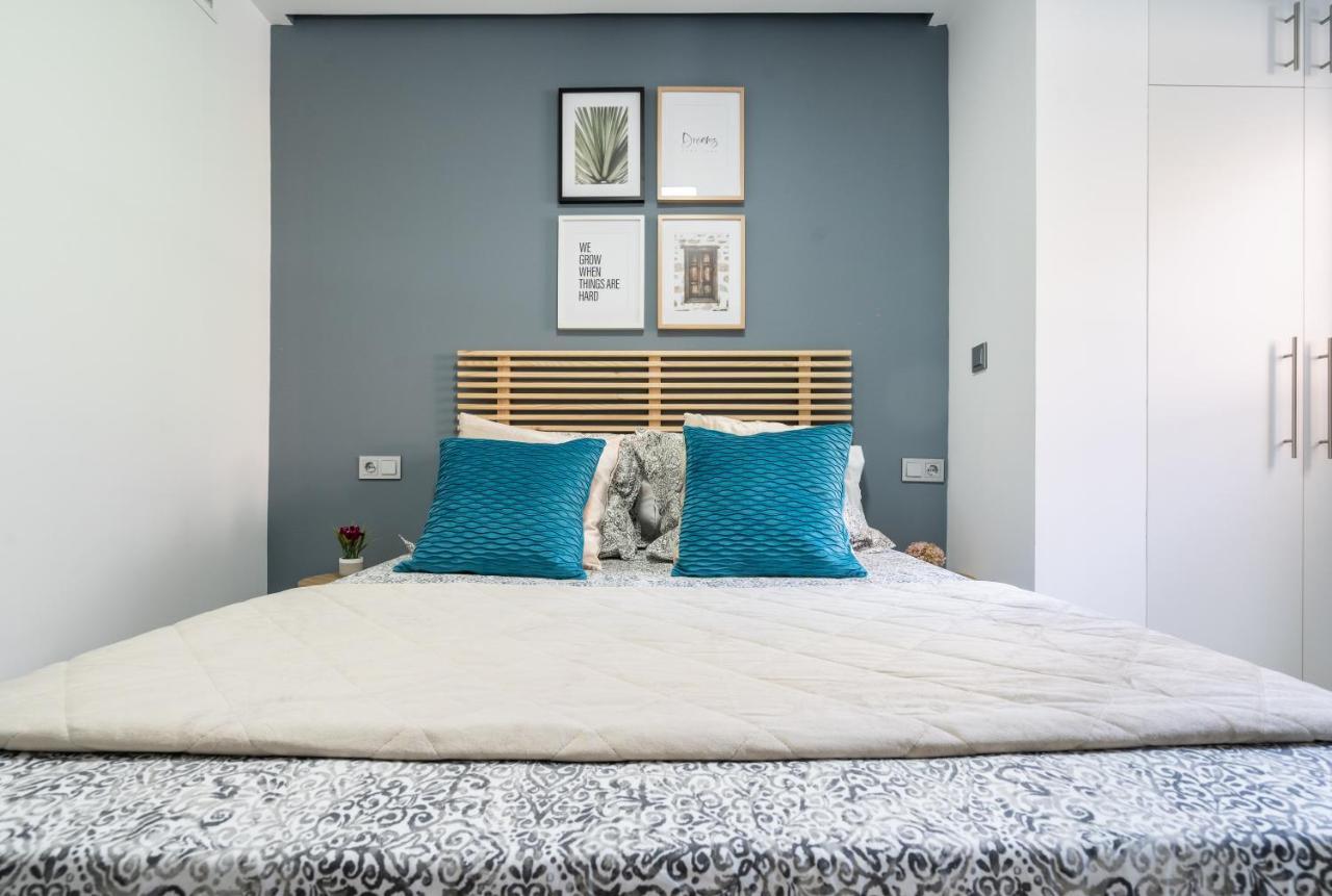 Apartamento Mani En Avenida Espana Con Terraza Albacete Luaran gambar