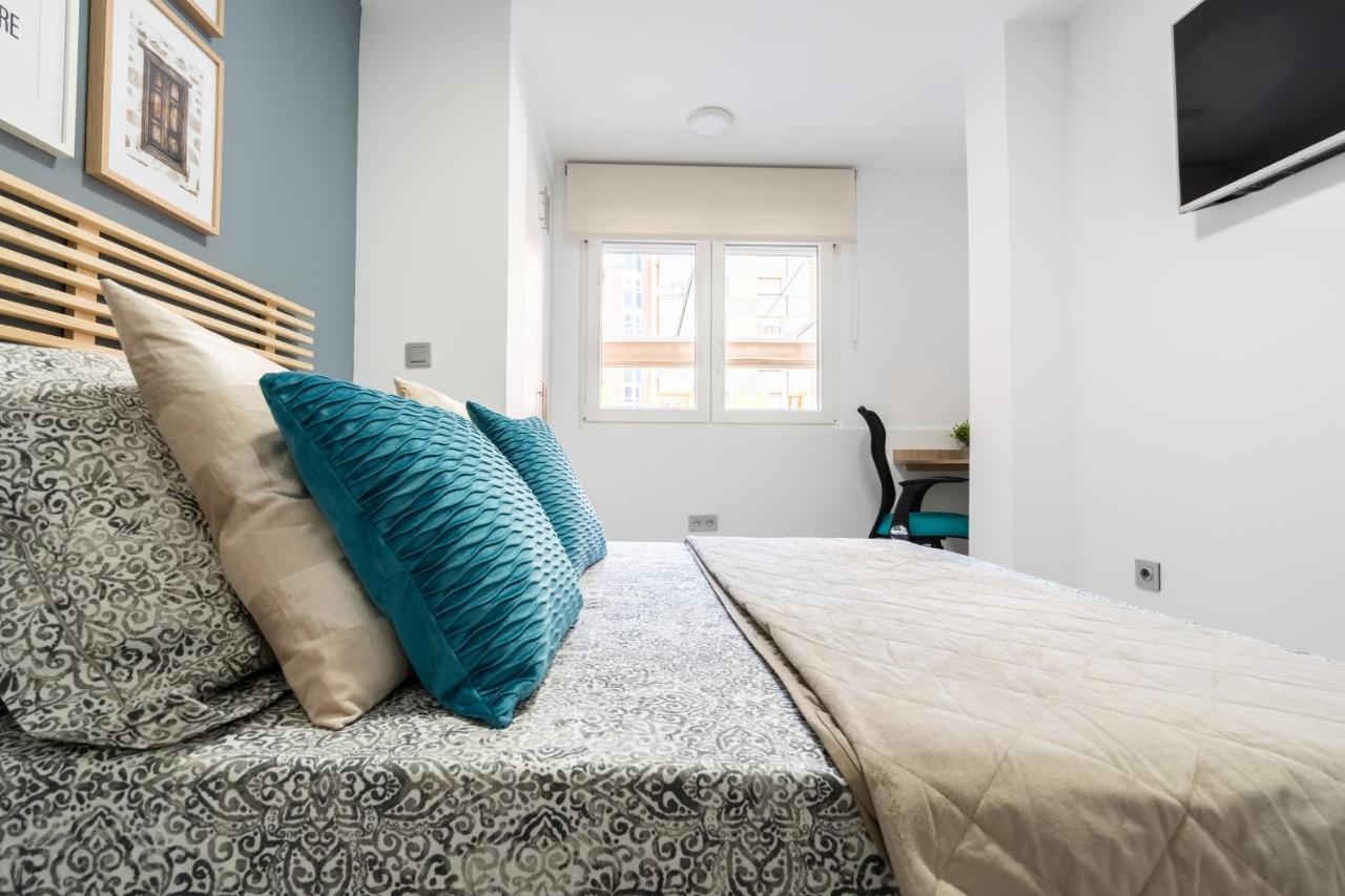 Apartamento Mani En Avenida Espana Con Terraza Albacete Luaran gambar