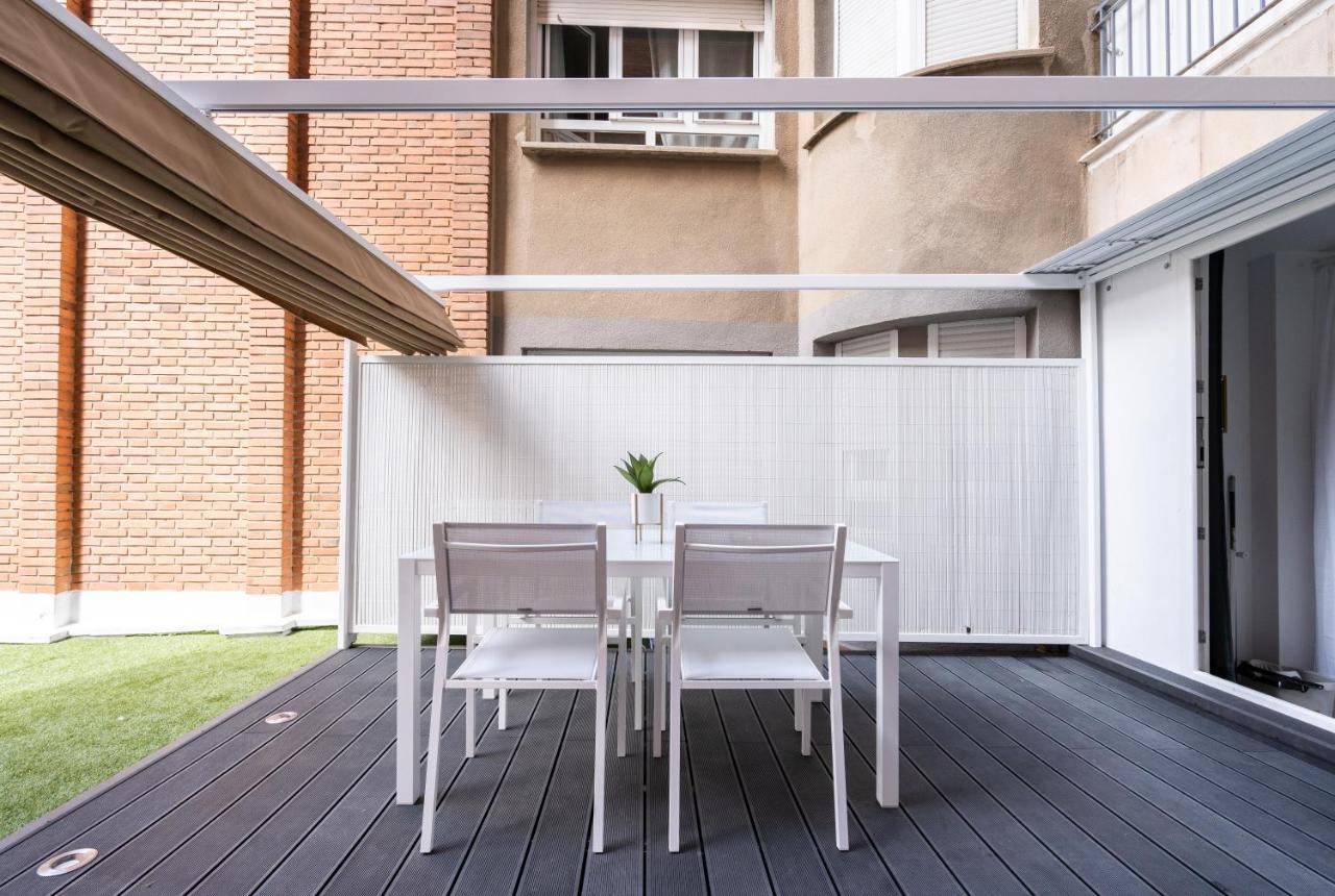 Apartamento Mani En Avenida Espana Con Terraza Albacete Luaran gambar